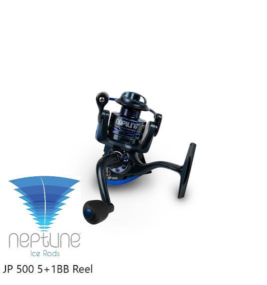 JP 500 Custom Neptune Reel